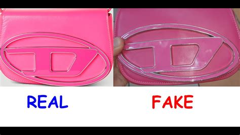 diesel 1dr bag fake vs real|1dr diesel bags review.